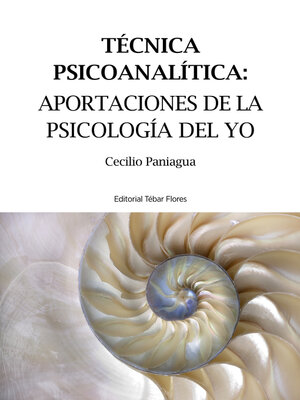 cover image of Técnica psicoanalítica